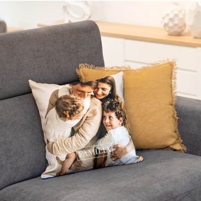 Cojines personalizados