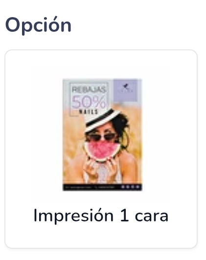 Impresión de Flyers - Imagen 6