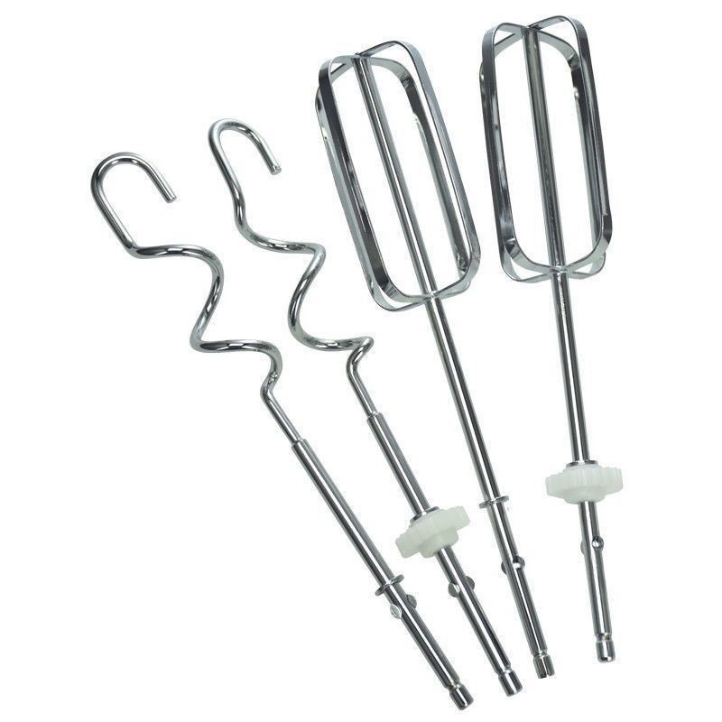 BATIDORA AMASADORA DE 5 VELOCIDADES,150W ELECTROTEK ET-BA150 Azul - Imagen 3