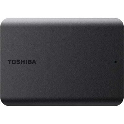 Toshiba Canvio Basics Disco Duro Externo 2.5" 1TB USB 3.2