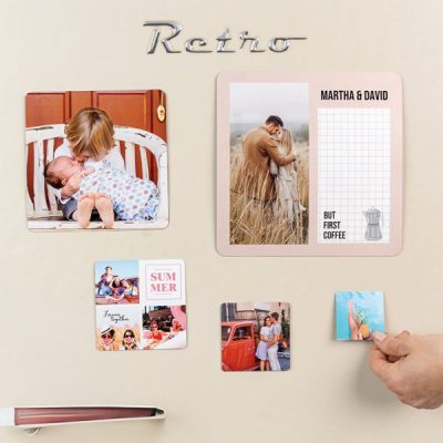 Imán flexible personalizado