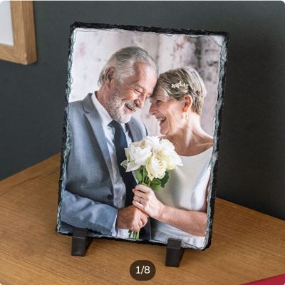 Foto pizarra personalizada