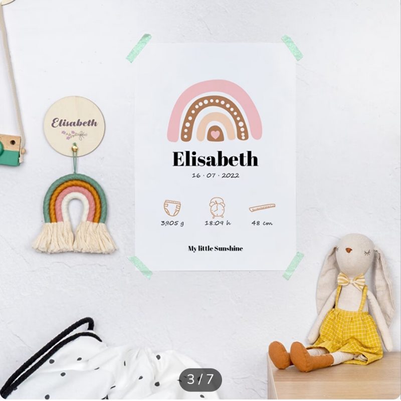 Pósters personalizados de papel fotográfico - Imagen 6