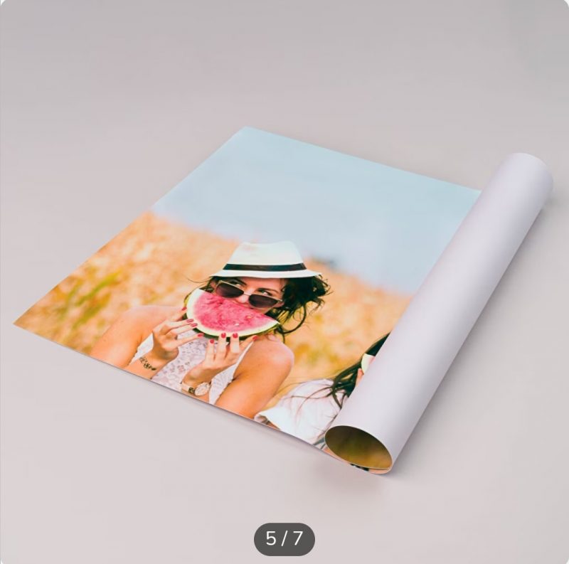 Pósters personalizados de papel fotográfico - Imagen 4