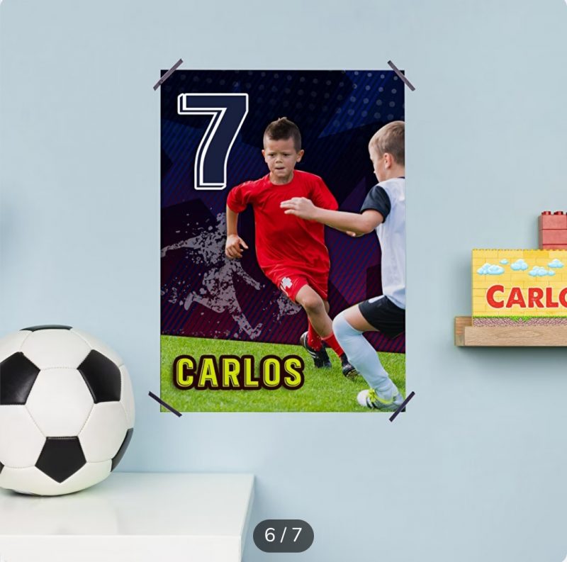 Pósters personalizados de papel fotográfico - Imagen 3