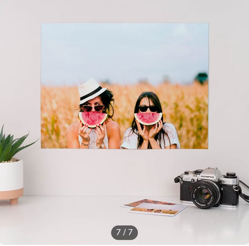 Pósters personalizados de papel fotográfico - Imagen 2