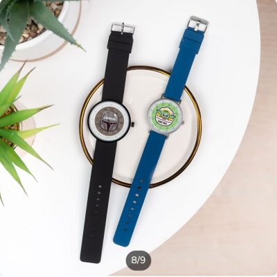 Relojes de pulsera personalizados de silicona