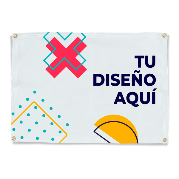 Pancartas y banderas personalizadas de Grupo MAVI